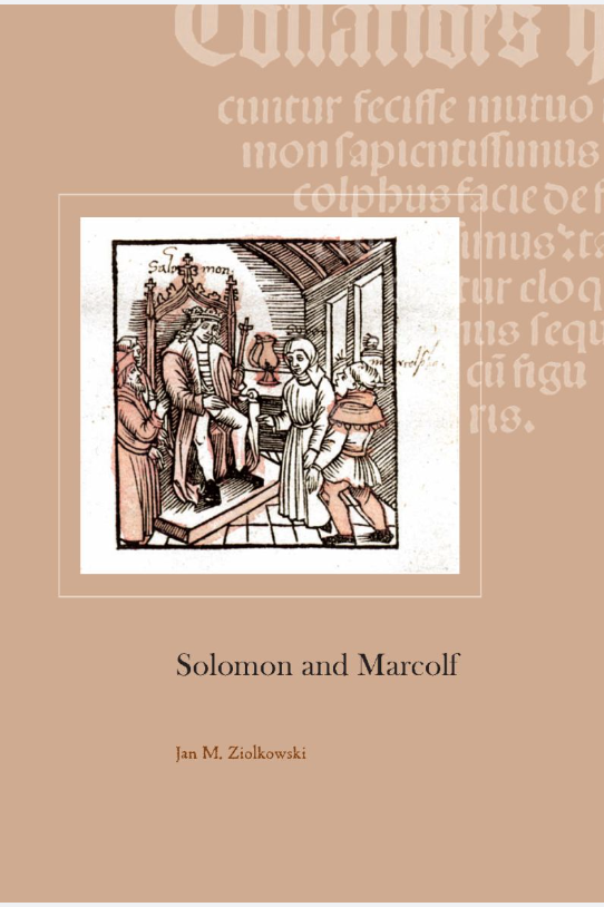 Solomon and Marcolf